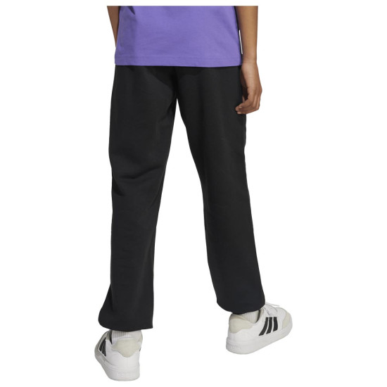 Adidas Παιδικό παντελόνι φόρμας Sportswear Slogan Pants Adidas Παιδικό παντελόνι φόρμας Sportswear Slogan Pants